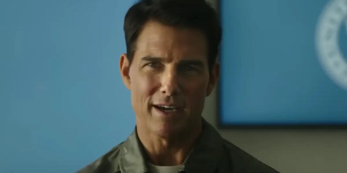Cannes homenajeará a Tom Cruise en el estreno de “Top Gun: Maverick”