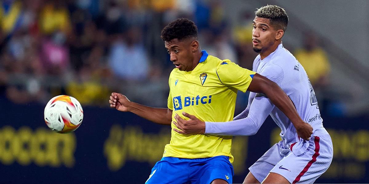 Choco Lozano se ilusiona con marcarle al Barcelona