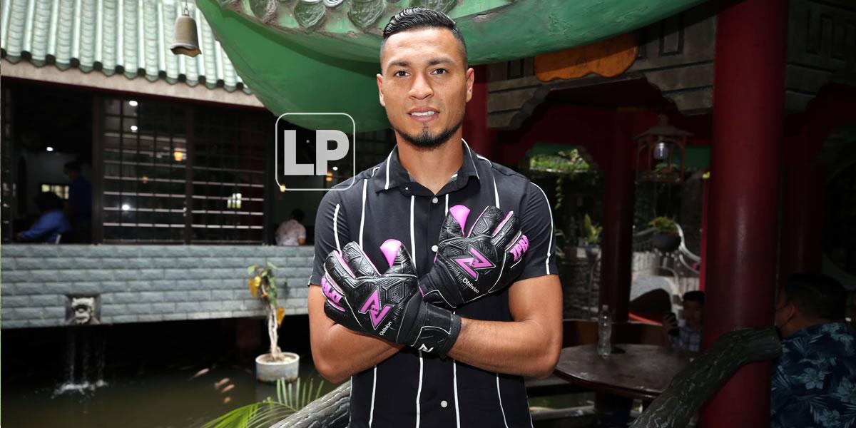 Marlon Licona se sincera: la razón por la que decidió de ser portero, emprendiendo y la final ante Real España