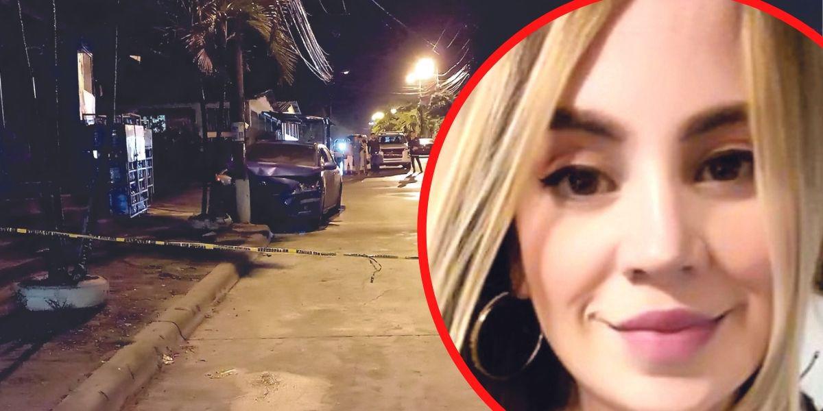 Asesino de dueña de gimnasio podría ser identificado en videos de vigilancia