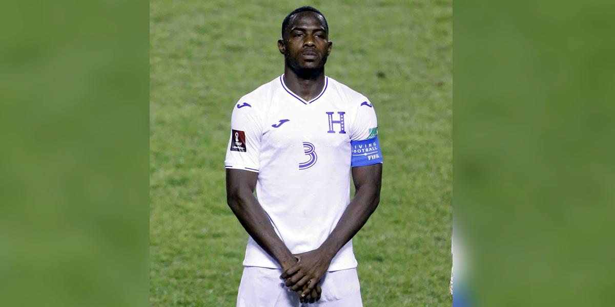 Maynor Figueroa se mantendrá como el capitán de Honduras. El ‘Bolillo’ Gómez ya adelantó que el defensa central será titular.