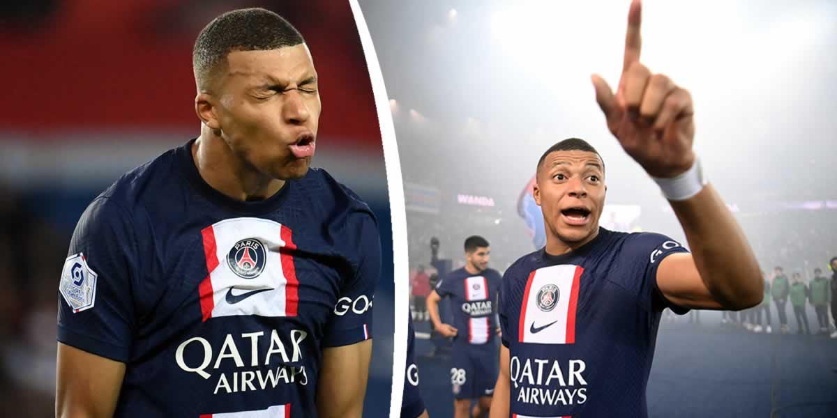 Mbappe rompe el silencio y habla sobre su futuro: “Nunca pedí salir en enero”