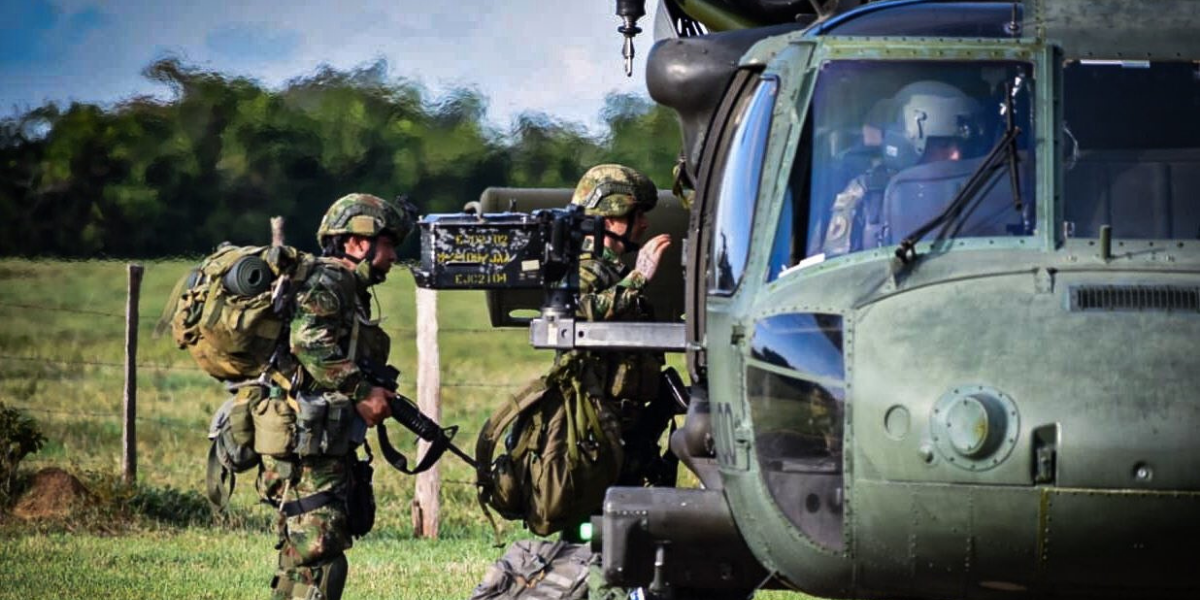 Detienen a narcotraficante de los más buscados en Colombia