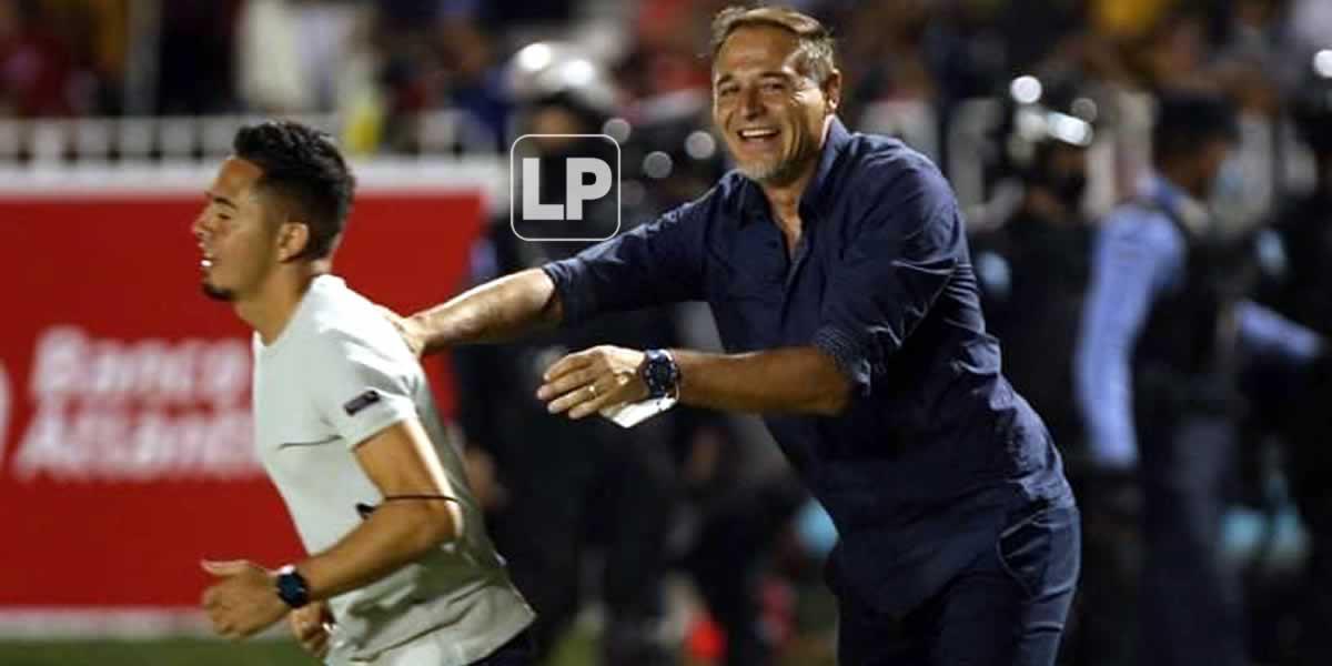 ‘La Tota‘ Medina sobre la final ante Real España: “El equipo más inteligente será el que se lleve el título”