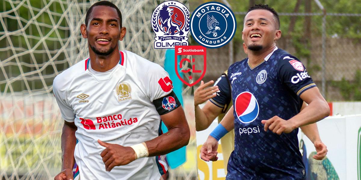 ¡Clásico capitalino! Olimpia y Motagua se enfrentarán en semifinales de Liga Concacaf: ¿Cuándo y dónde jugarán?