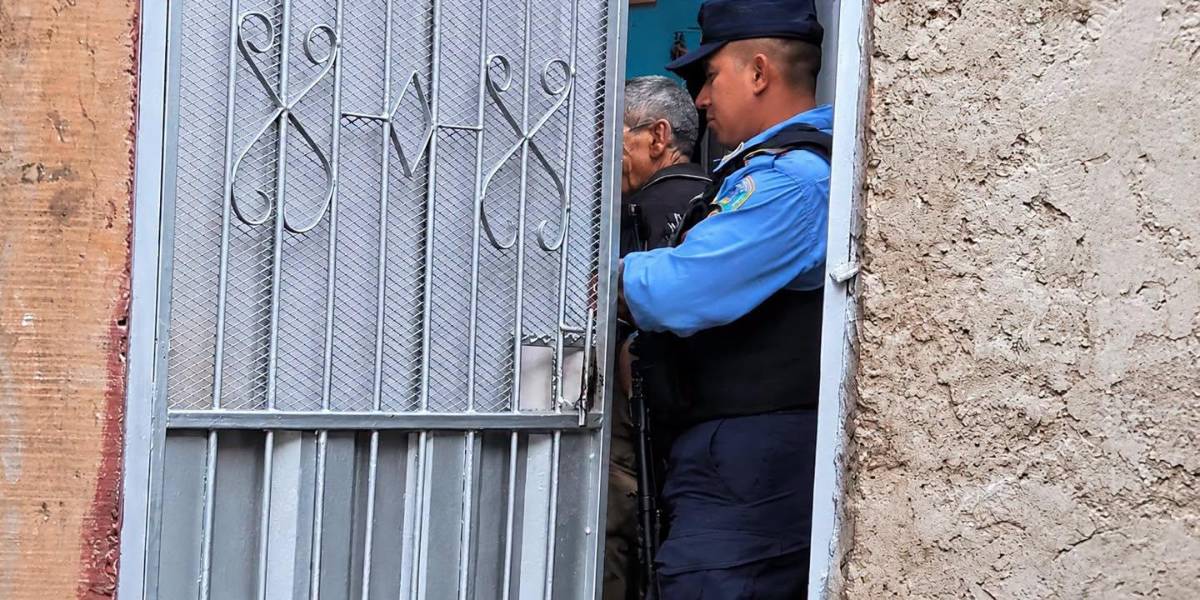 Llegaron hasta su vivienda y le dispararon: el trágico final de Kimberly Núnez en Tegucigalpa