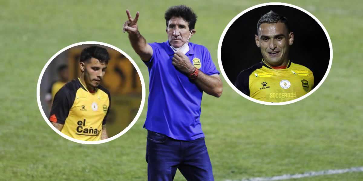 “Falla mucho gol”: Héctor Vargas aclara las salidas de Omar Rosas y Ezequiel Denis