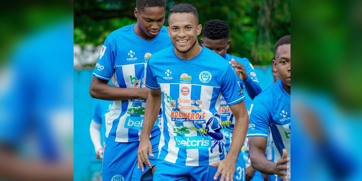 Las sensaciones de Luis Meléndez en el Victoria: “Esperamos llegar bien al torneo”