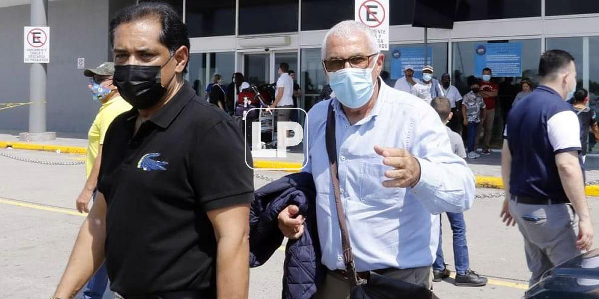 Manuel Keosseián ya está en Honduras para dirigir al Marathón: “Me llamaron para ser campeón”