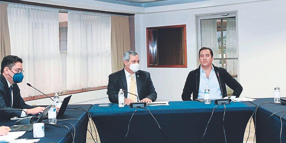 El BCIE presenta cartera de proyectos al gobierno electo de Xiomara Castro