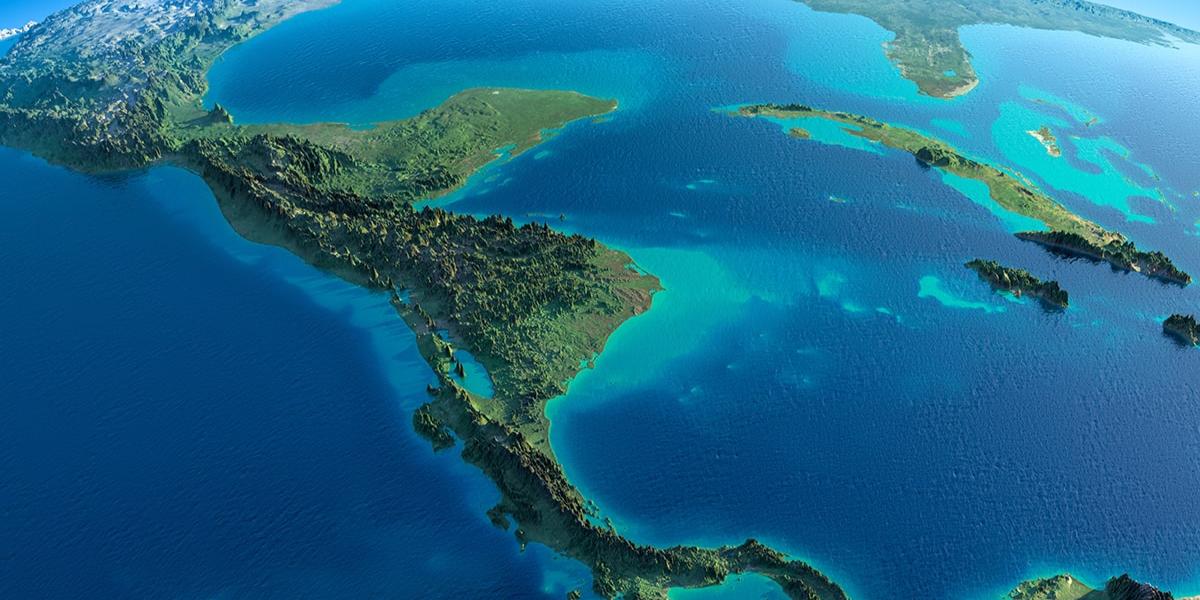 Científicos descubren la razón por la que Centroamérica no se hunde en el fondo del mar
