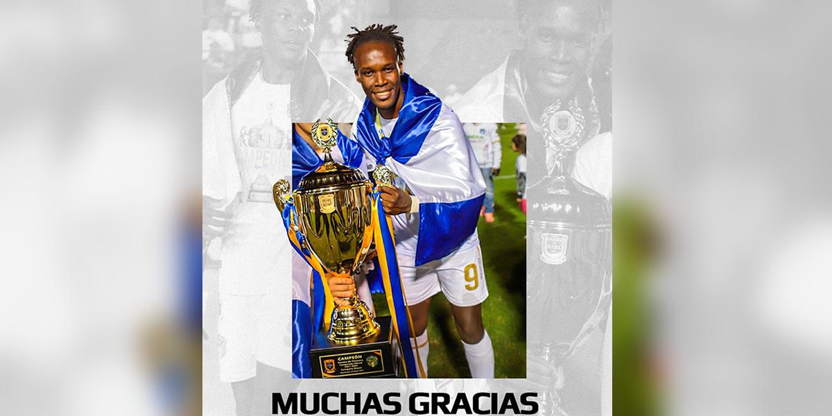 Comunicaciones de Guatemala oficializa la salida del hondureño Rubilio Castillo