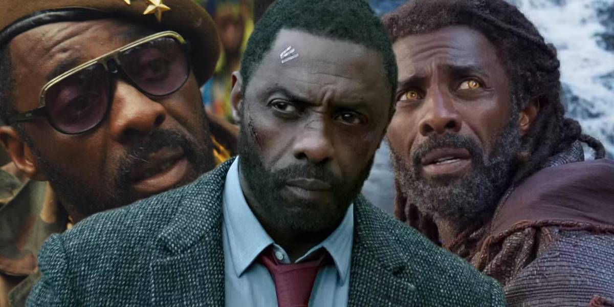 Idris Elba descarta ser James Bond: “Nunca fue algo realista”