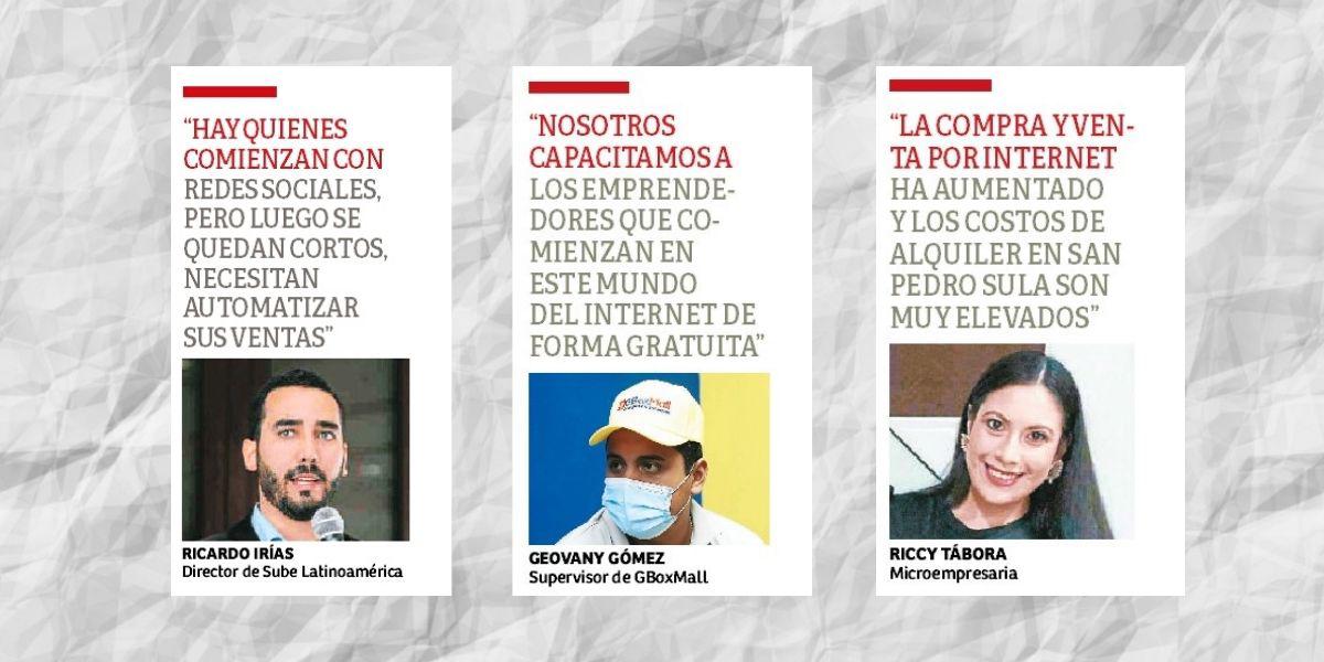 El 48% de las empresas de Honduras vende por Internet