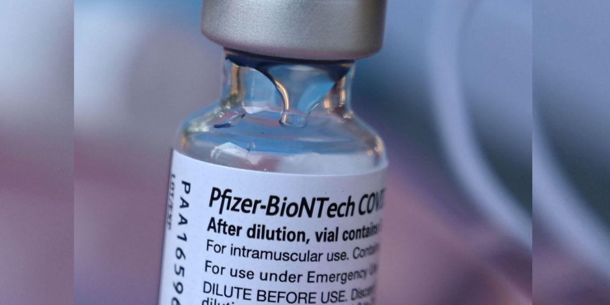 Covid: Vacuna de Pfizer es eficaz contra variantes graves al menos seis meses