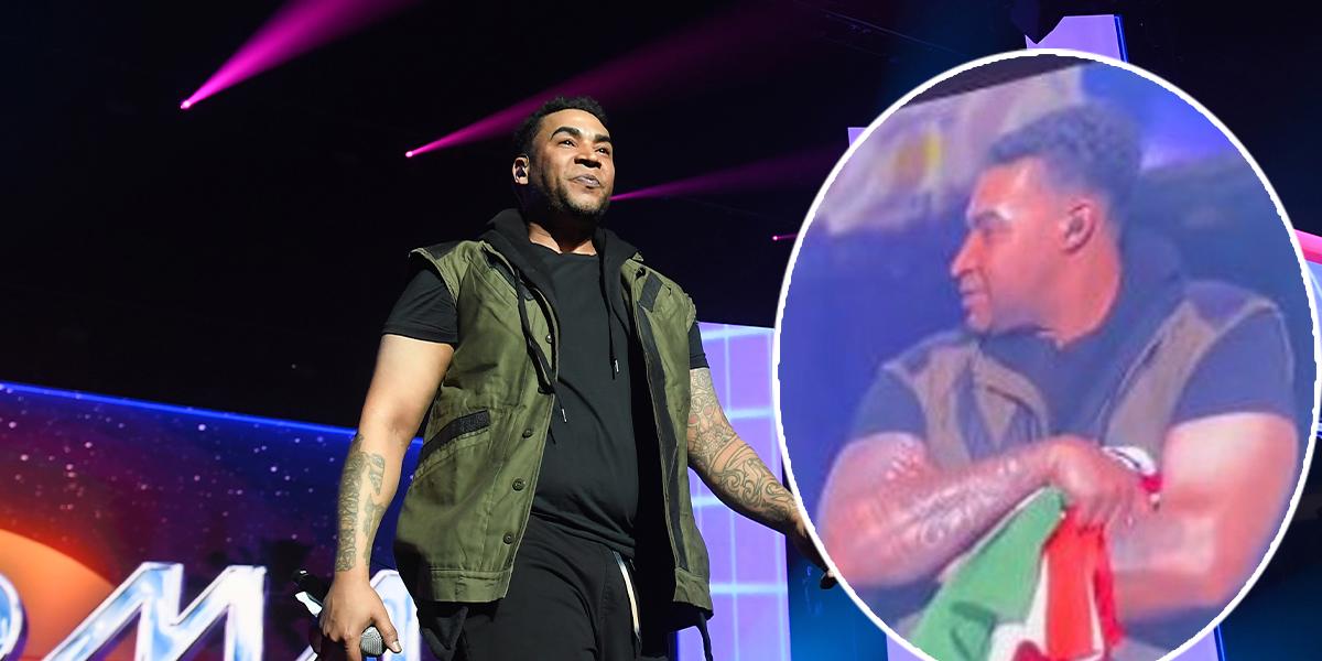 Video viral: Don Omar detiene concierto porque público no se sabía la letra