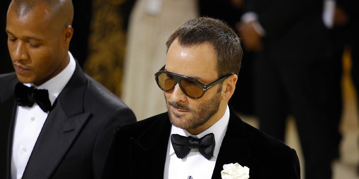Tom Ford deja de presidir la patronal de la moda de EEUU después de tres años