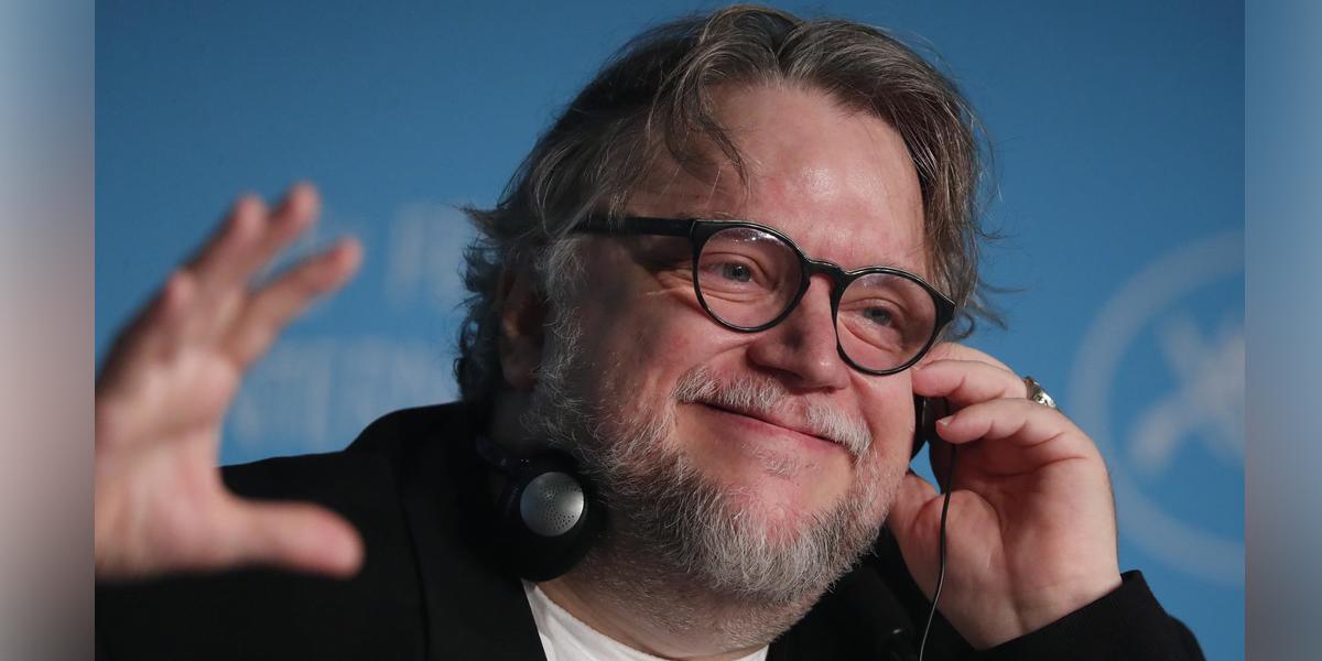 “La próxima gran película puede venir de una plataforma”: Guillermo del Toro