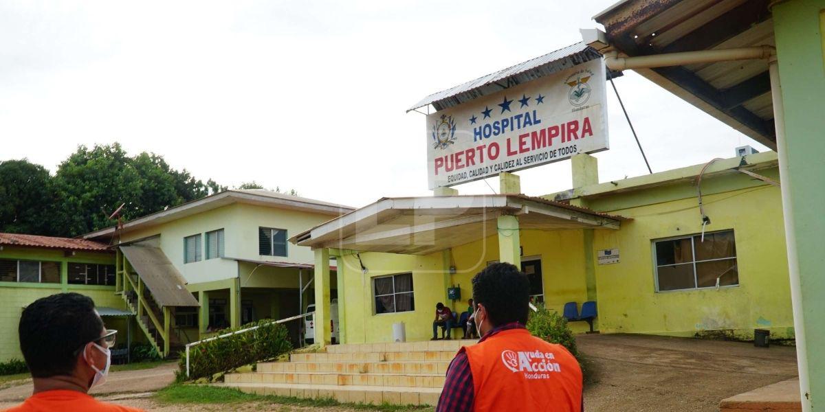 El 18% de la población en Honduras no tiene acceso a la salud