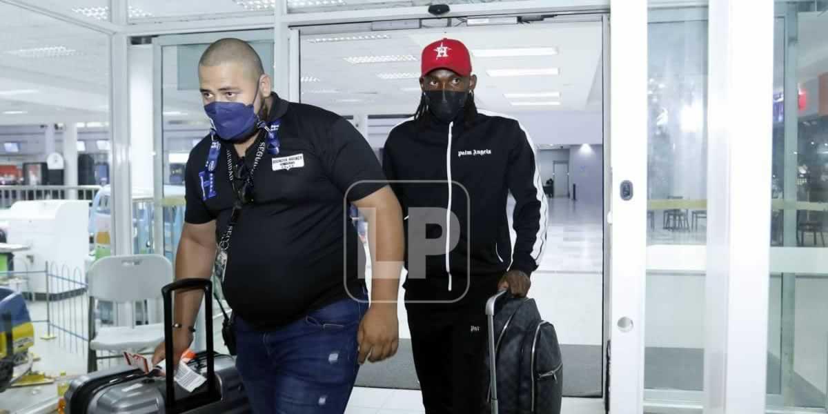 Alberth Elis: “Vengo al 100 por ciento y estoy listo para competir”