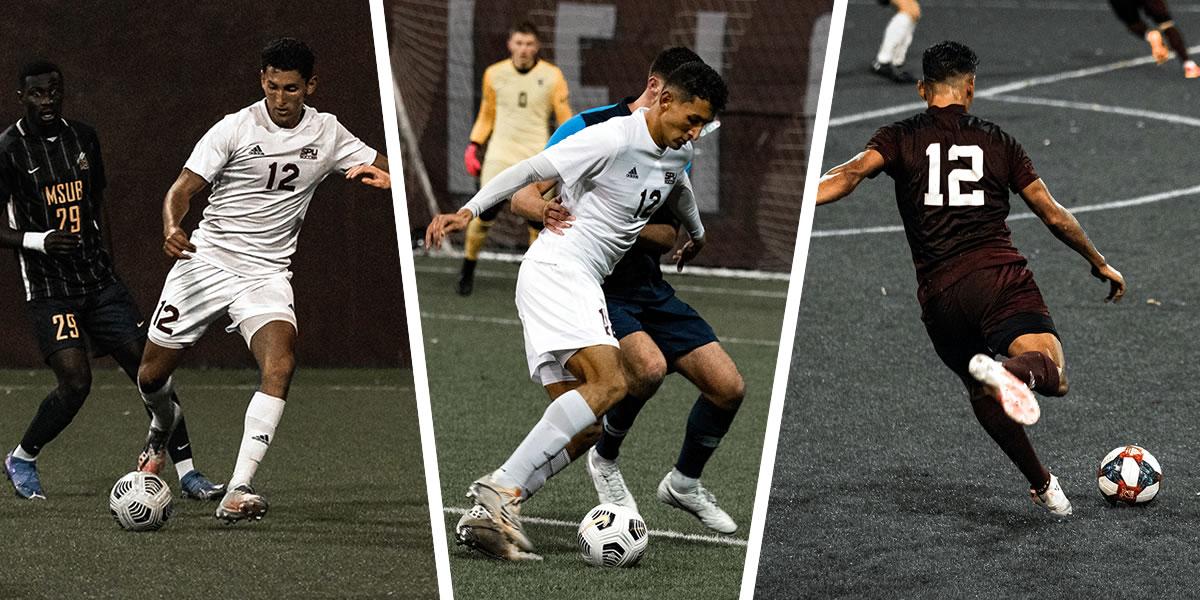 Alex Mejía, el joven hondureño que quiere abrirse paso en el Sporting Kansas City y jugar en la Bicolor