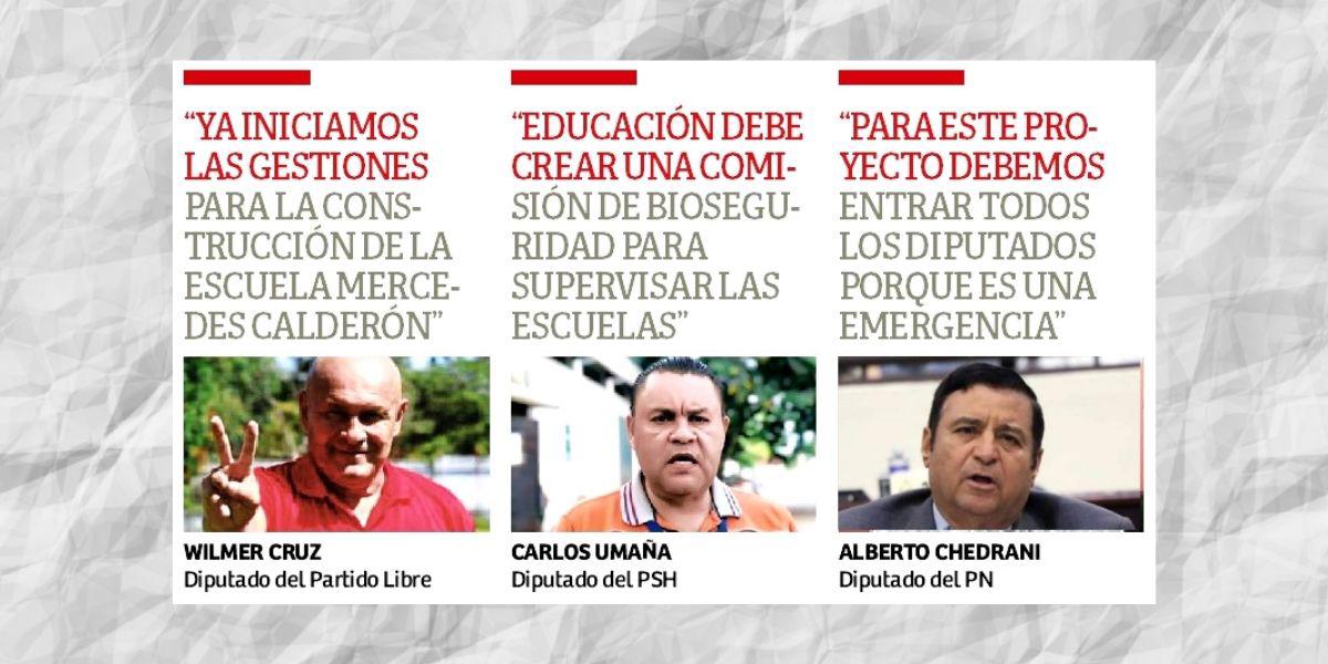 Escuela de Santa Cruz necesita ayuda para construir un centro