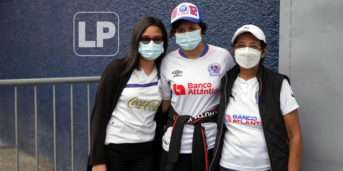 Reina Varela, dirigente, ex de la Ultra Fiel y la primera en entrar al estadio Nacional para la final