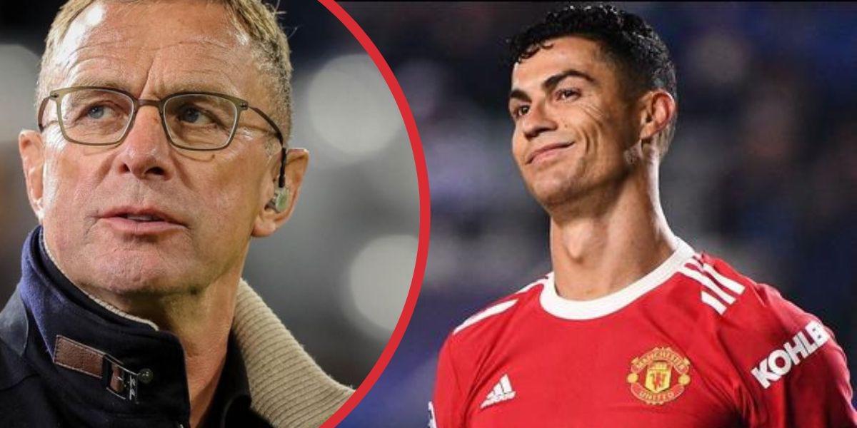 Cristiano Ronaldo será dirigido por desconocido entrenador alemán