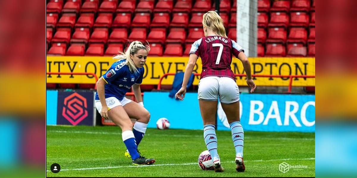 Alisha Lehmann se ha robado los corazones de los aficionados de la FA Women’s Super League gracias a su belleza y talento.