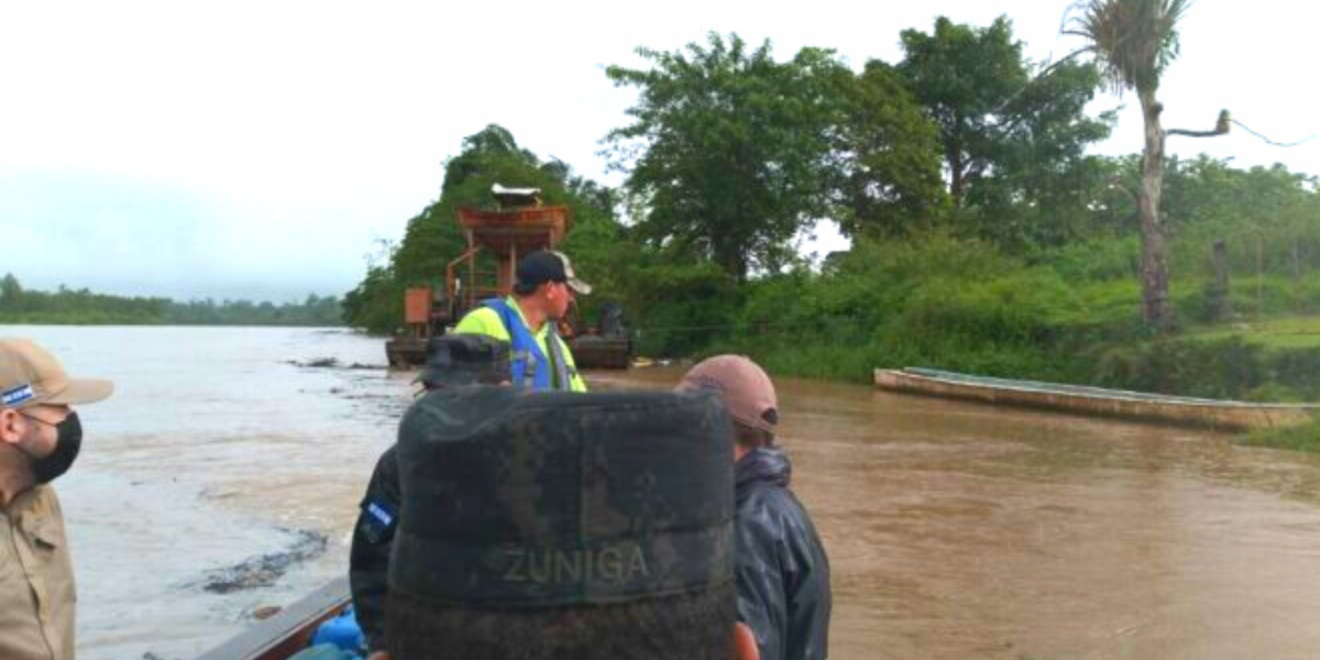 Fiscalía de Medio Ambiente investiga actividad minera en La Mosquitia
