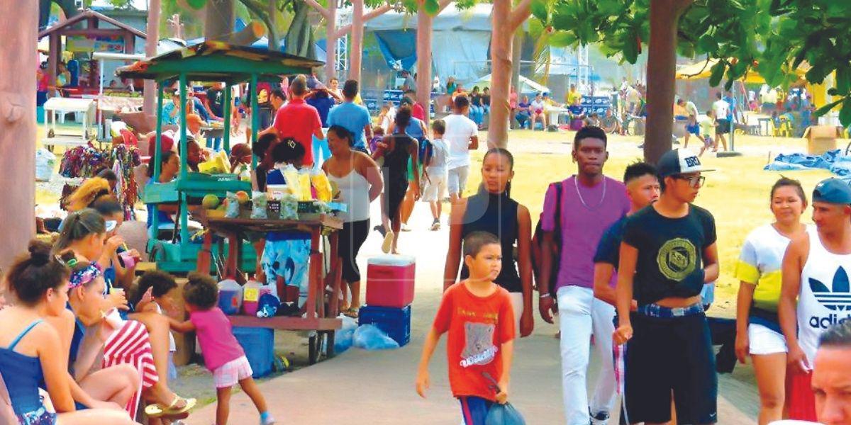 La Ceiba recibirá a turistas con conciertos toda la Semana Santa