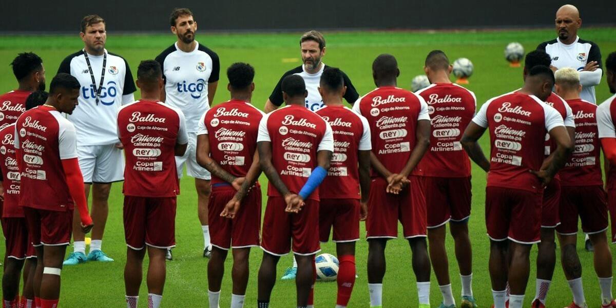 Convocatoria de Panamá para enfrentar a Honduras en la eliminatoria de Concacaf