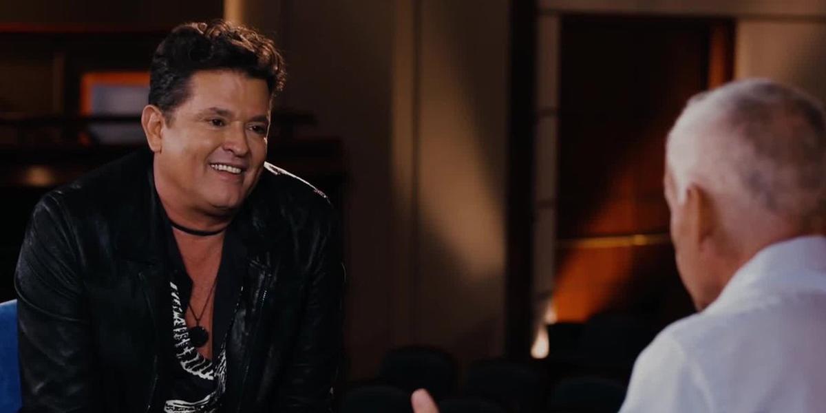 Carlos Vives se confiesa en “Algo personal con Jorge Ramos”