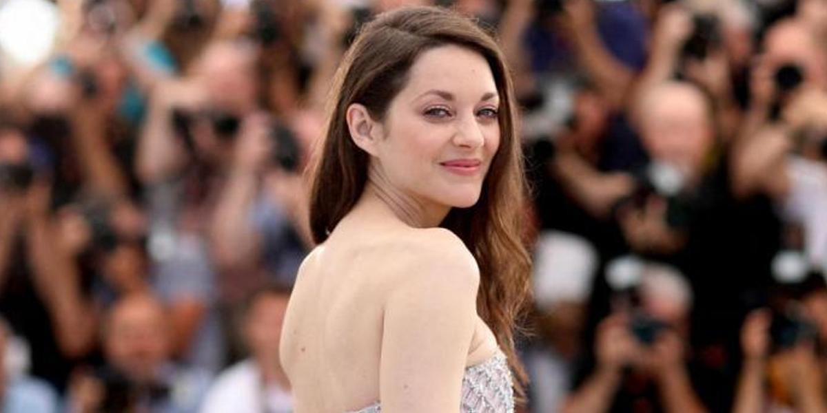 Marion Cotillard lanza en Cannes una productora “para crear un nuevo mundo”