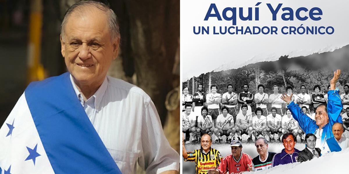 Hijo de Chelato Uclés publicará libro biográfico sobre su padre