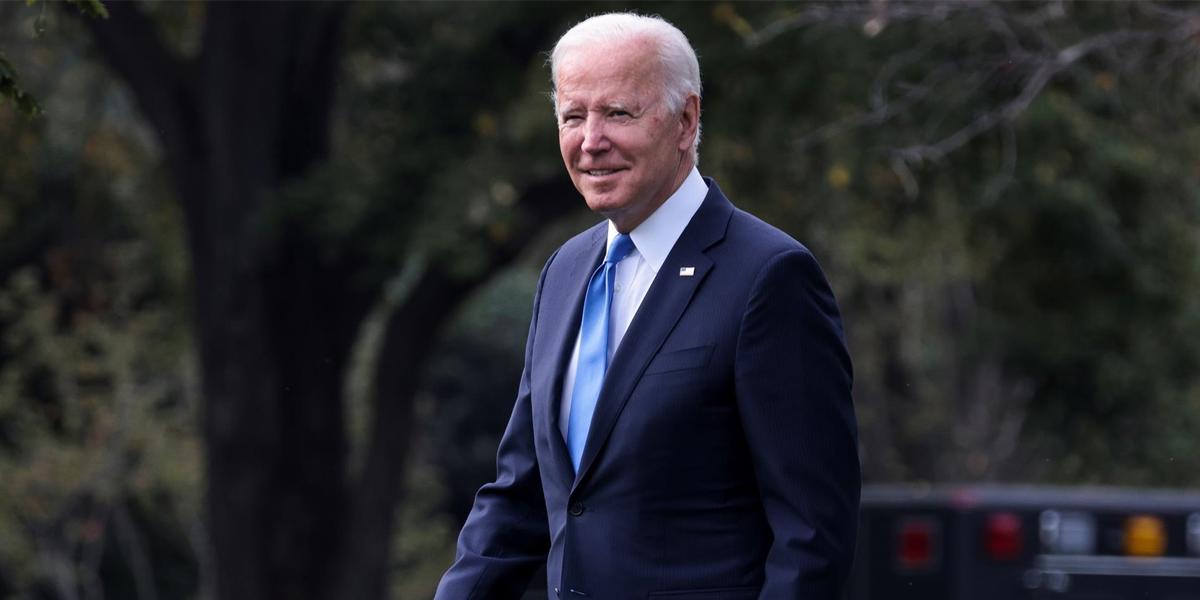 Biden llama a Bill Clinton y le desea una “rápida recuperación”