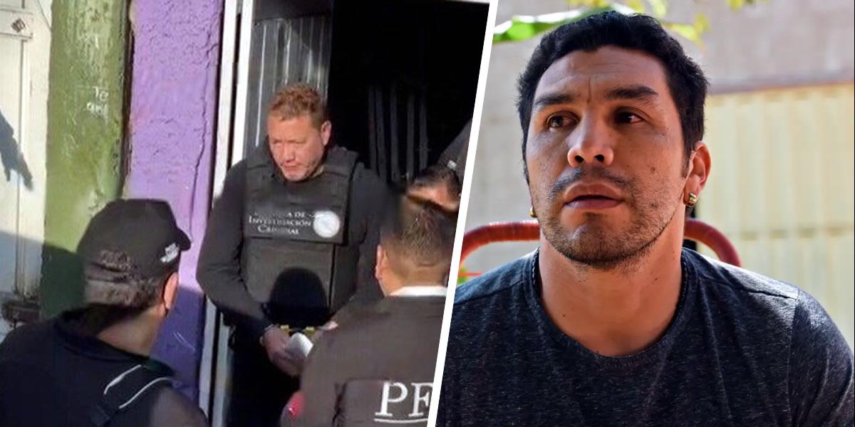 Capturan en México al presunto atacante del exfutbolista Salvador Cabañas