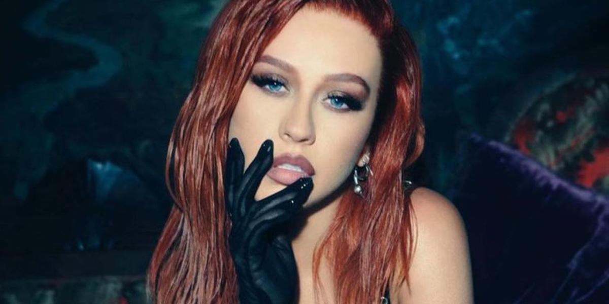 Christina Aguilera canta en español con Becky G, Nicki Nicole y Nathy Peluso