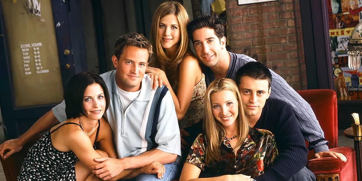 Friends: polémica en China por censura de varias escenas