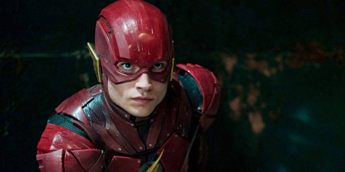 El actor de “The Flash”, Ezra Miller, fue arrestado en Hawai por segunda vez en un mes