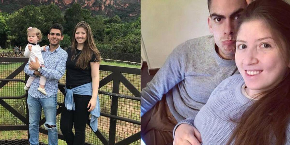 Se conocieron peleando en Facebook y luego se enamoraron