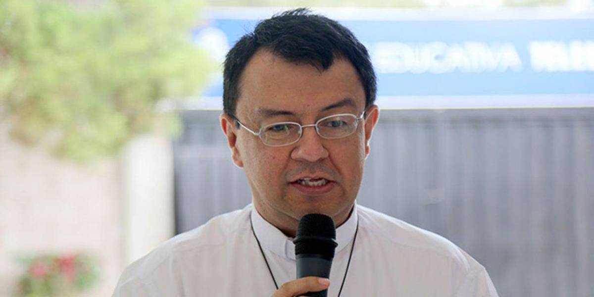 “Esto es una vergüenza para Honduras”: Padre Juan Ángel López sobre Juan Orlando Hernández