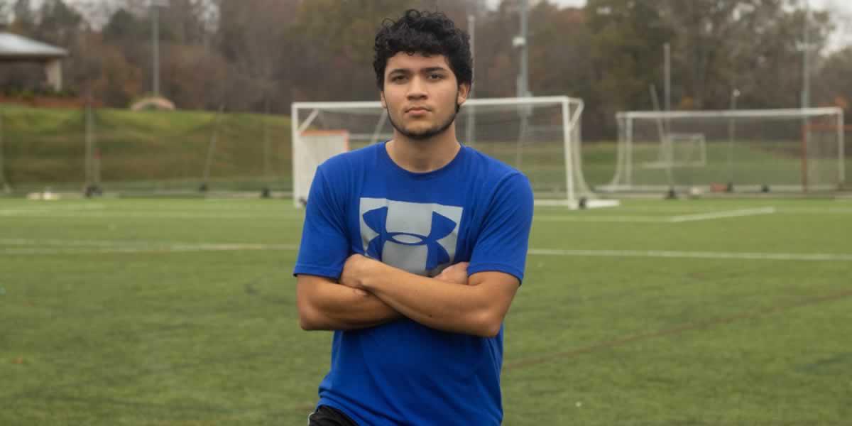 Hondureño se la juega en ligas semiprofesionales de Estados Unidos con el sueño de vestir la camisa de la ‘H‘