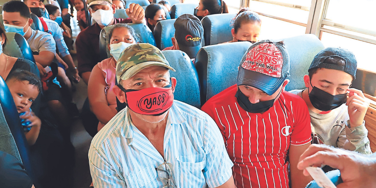 El sur y occidente del país son las regiones más visitadas por los viajeros.