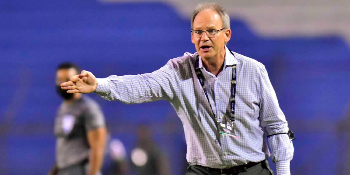 Los elogios de Brian Schmetzer, DT del Seattle Sounders, al Motagua tras el duelo de ida