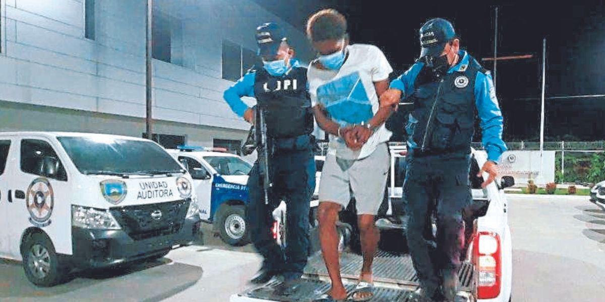 Supuesto estrangulador de jovencitas es enviado a prisión