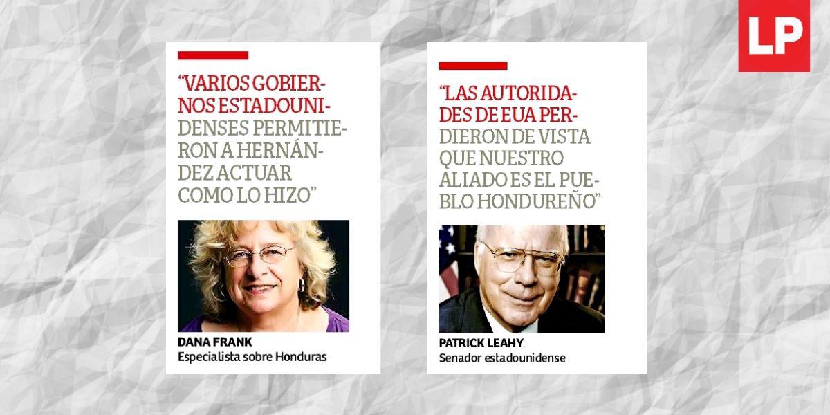 Contrario a Trump, gobierno de Biden mantuvo distancia con Juan Orlando Hernández