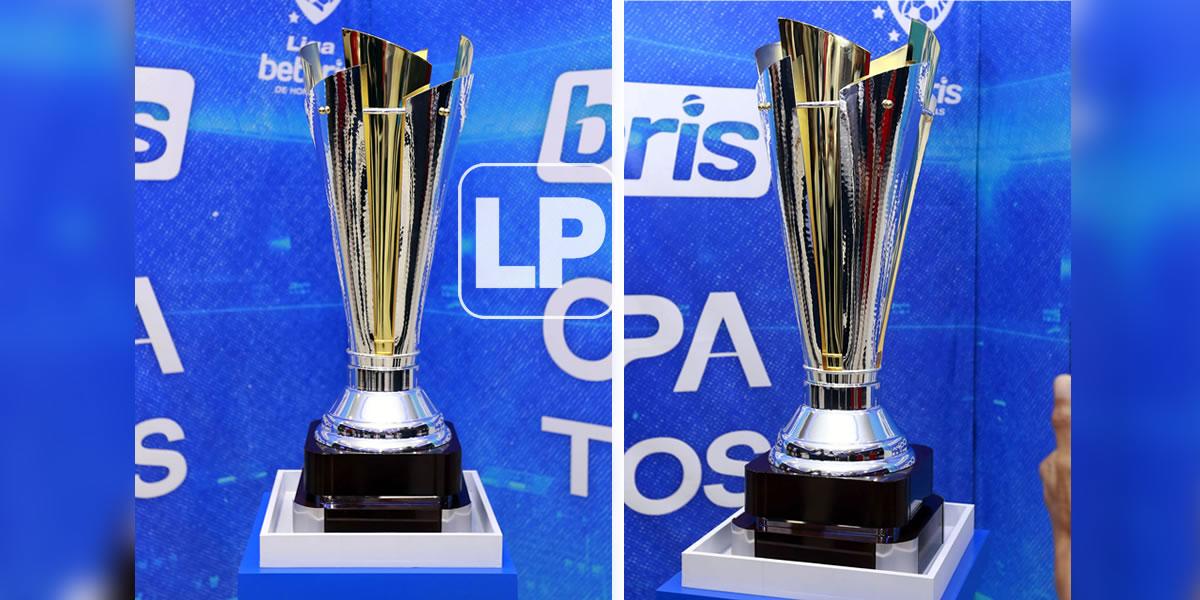 Liga Nacional presentó la nueva Copa Betcris para el campeón del Torneo Apertura 2021