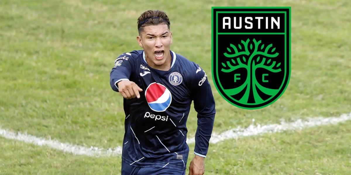 Kevin López sería nuevo legionario y apunta a la MLS