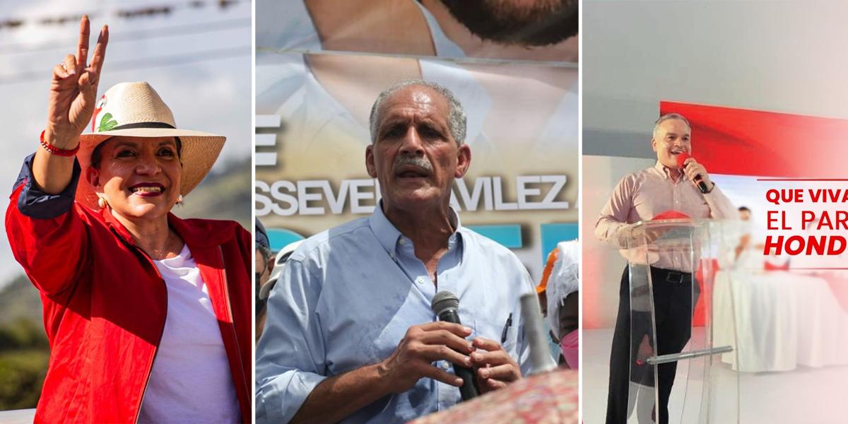 ¿Quién crees que gane las elecciones presidenciales del 28 de noviembre?